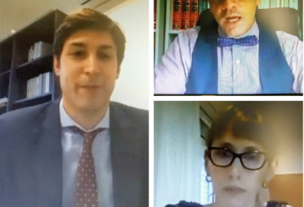 Investigan a un hombre y una mujer por instigar a cometer saqueos en la ciudad de Santa Fe