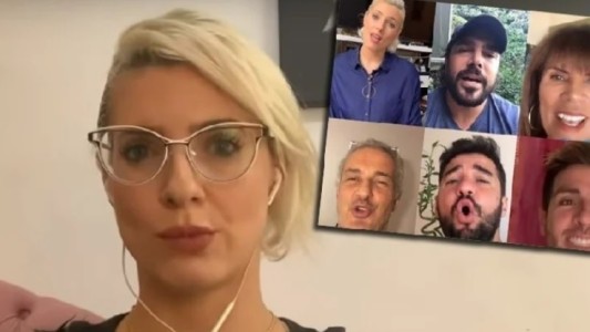 Tamara Bella habló sobre la versión de Imagine: "No considero que haya salido mal"