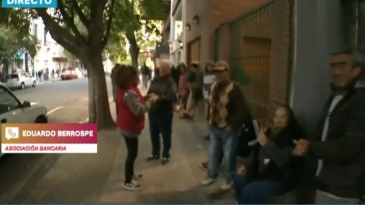 La Bancaria advierte: "Hay incidentes y discusiones en algunas sucursales que no deberían haber"