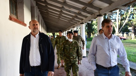 “El operativo alimentario está funcionando perfectamente en Rosario y Santa Fe”