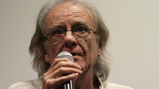 Murió Luis Eduardo Aute, cantautor y poeta español