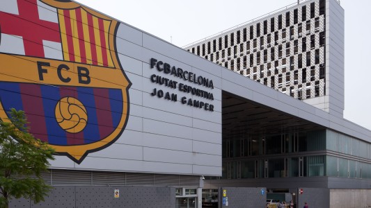 Un directivo del Barcelona registra Coronavirus y es el tercer caso en el club