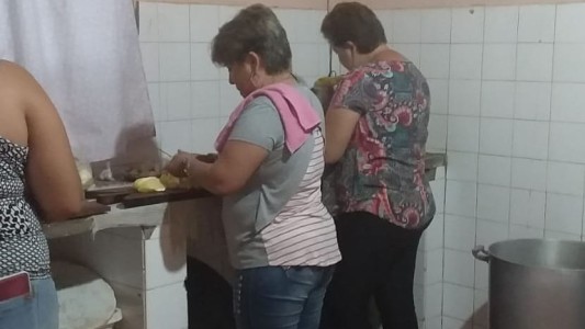 El movimiento Los Sin Techo sigue brindando asistencia y solicita colaboraciones