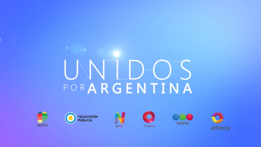 Mirá #UnidosPorArgentina ENVIVO
