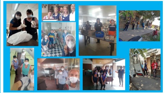 Amsafé La Capital exige los recursos necesarios en las escuelas en esta pandemia