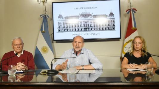 Perotti: “Hoy los bancos abren en su horario habitual y extenderán la atención por dos horas más"