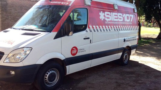 "El Sistema Integrado de Emergencias Sanitarias es el primer eslabón de la cadena"