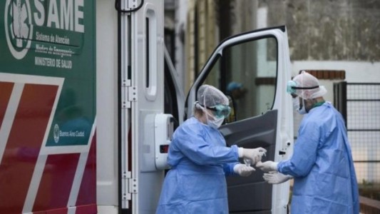 Reportaron cuatro nuevas muertes en el país y suman 60 los fallecidos