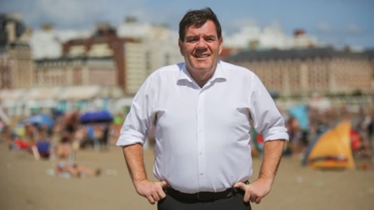 “En Semana Santa tampoco queremos que vengan”, dice el intendente de Mar del Plata