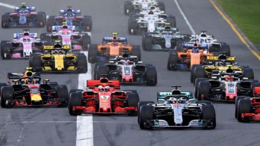 La F1 afectada por el coronavirus: paro parcial de actividades y recorte de salarios