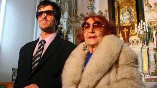 Detuvieron a Reinaldo Wabeke, el viudo de Adelfa, con casi 5 kilos de cocaína