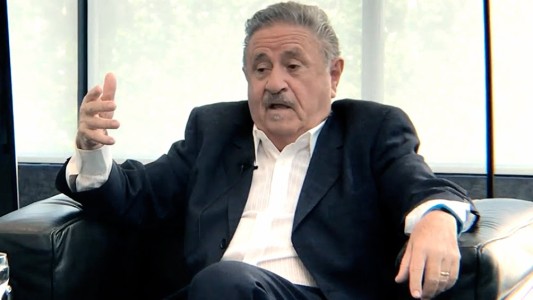 "Estamos condenados al éxito", reiteró el ex presidente Duhalde