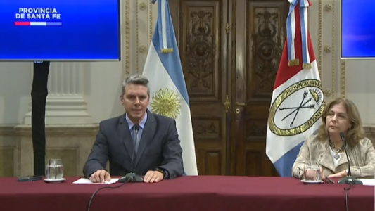 Hubo 7 nuevos casos positivos en la provincia de Santa Fe en las últimas 24 horas