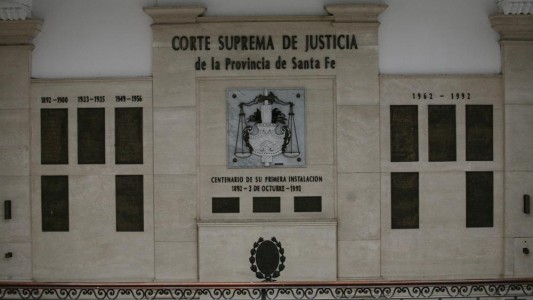 Rafael Gutiérrez: "El servicio de justicia está garantizado en la provincia"