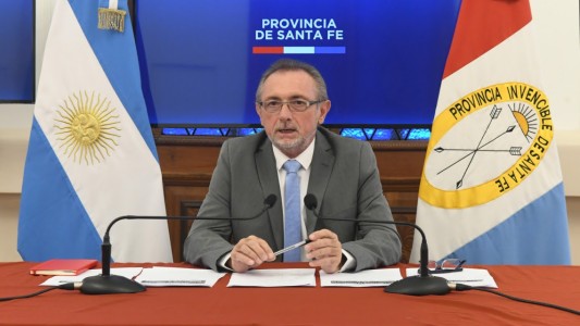 Daniel Costamagna analizó la situación del aparato productivo santafesino