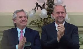 Perotti se mostró a favor de la continuidad del aislamiento obligatorio