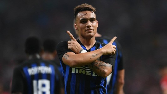 El Manchester City está dispuesto a pagar la cláusula de Lautaro Martínez