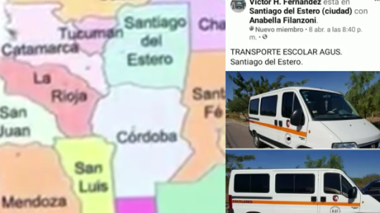 "Necesitamos ser escuchados" El reclamo de los transportistas escolares del país