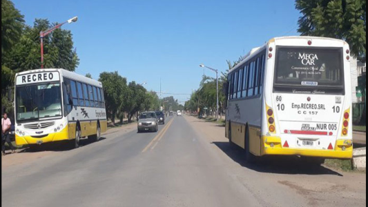 Prorrogan hasta el 27 de abril las suspensiones totales de los servicios de transporte de pasajeros interurbano de media y larga distancia