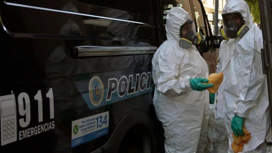 Coronavirus en Argentina: hay 98 muertos y 2.277 casos positivos en todo el país