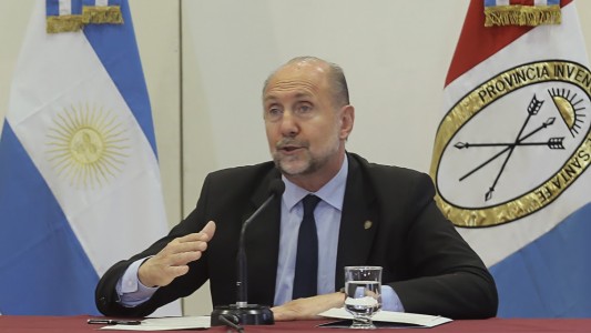 Nación retoma las obras sobre la Autopista de la Ruta Nacional 34