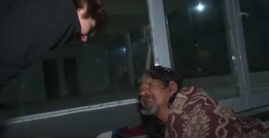 Actitud Solidaria continúa asistiendo a personas en situación de calle