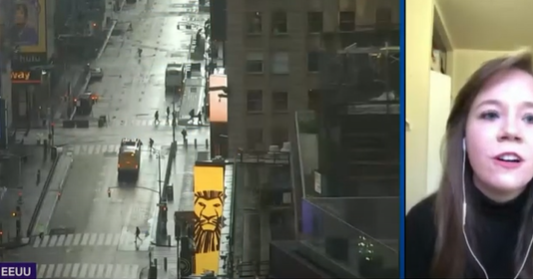 Una neoyorquina cuenta cómo es la convivencia con el Covid-19