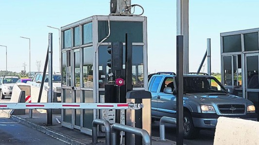 Se habilitó el cobro de peajes para mantener y cuidar los corredores provinciales