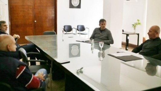 El Club de Campo de UPCN ya funciona como Centro de Aislamiento COVID-19