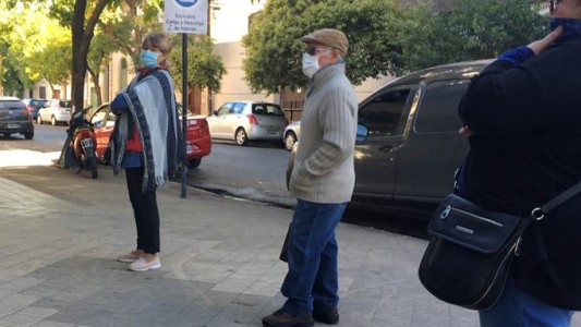 Desde este jueves, será obligatorio el uso del tapabocas en la ciudad de Santa Fe
