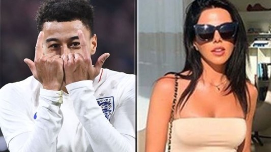 Una estrella de la Premier League, muy preocupada por cómo pasa la cuarentena una modelo de Playboy