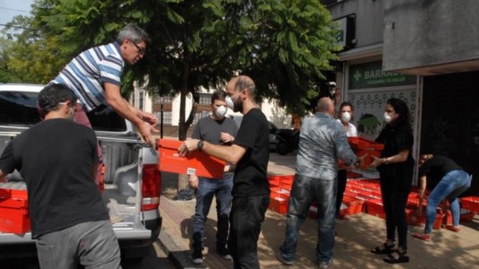 No hubo delito: le devolvieron los 2 mil botellas de alcohol en gel a la farmacia de La Plata