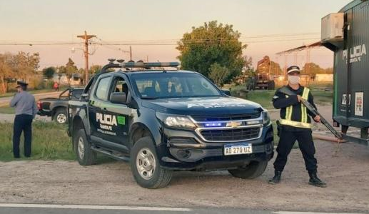 Suman 886 los vehículos secuestrados en la provincia durante la cuarentena