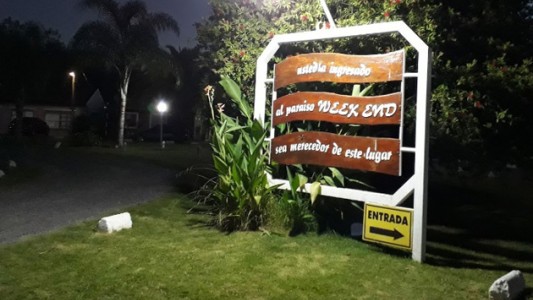 Cuarentena: once personas fueron detenidas por juntarse a comer un asado en un country