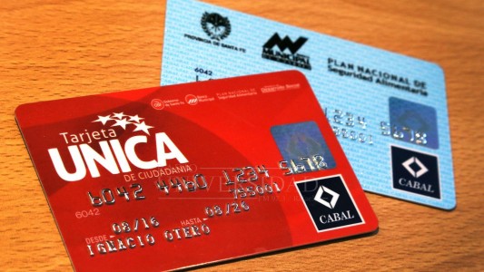 Tarjeta Única de Ciudadanía: a partir de este sábado 18 estarán acreditados los fondos
