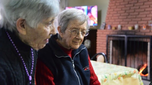 10 millones de pesos para las residencias oficiales de adultos mayores en la Provincia