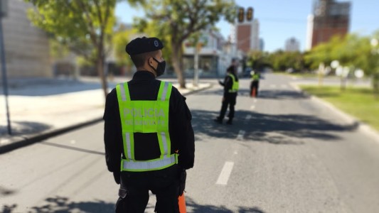 Hubo 26 traslados este domingo por incumplir la cuarentena