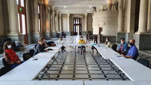 Liceo Municipal: continúa el trabajo para acompañar a estudiantes