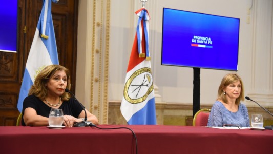 "No hay circulación comunitaria del COVID 19 en la ciudad de Santa Fe"