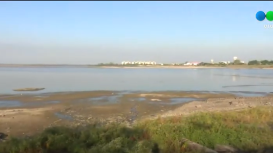 Impacto del acuerdo con Brasil por la bajante del Paraná