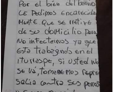 La Defensoría brindará atención y acompañamiento a profesionales de la salud que sufran discriminación