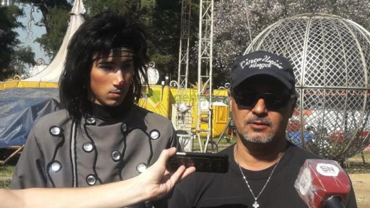 Había una vez...un circo varado por la cuarentena