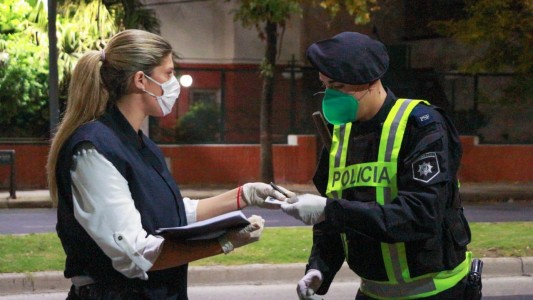 Más de una veintena de traslados por incumplimiento de la cuarentena