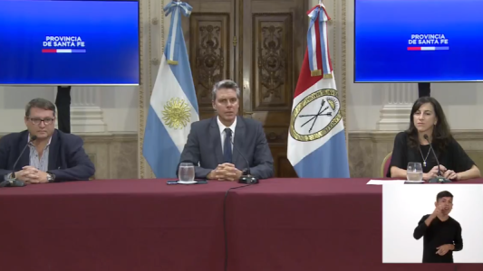 Se reportaron cinco nuevos contagios en la provincia: ninguno en la ciudad de Santa Fe