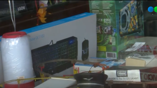 Venta puerta a puerta de las casas de computación