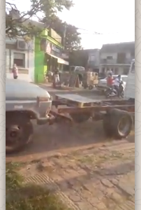 Barrio Roma: "Tuve que defender al ladrón para que los vecinos no lo linchen"