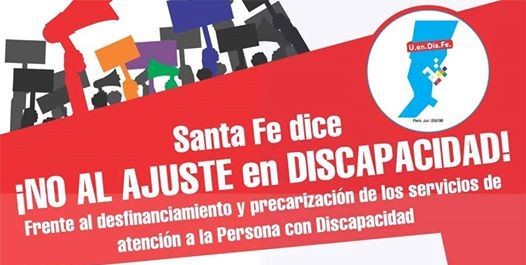 Reclamo al IAPOS de quienes prestan servicios a personas con discapacidad