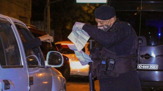 30 traslados entre ayer y la madrudaga de hoy por no cumplir la cuarentena