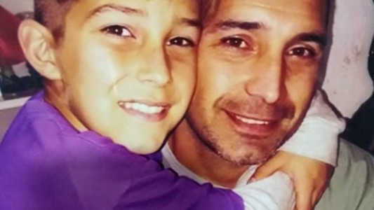 "Yo estoy triste desde el momento en que lo declararon inimputable"