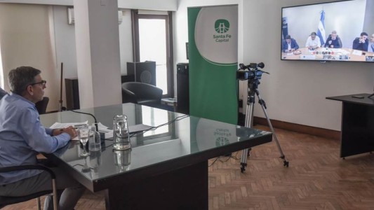 Jatón: "Por ahora no cambiaron las medidas de aislamiento social"